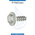 SCREW for BMW 1 Series 2010-2015 models, Part Number 7143428231